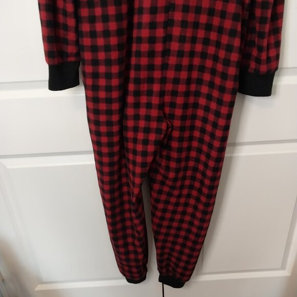 Jaclyn Intimates Women's One Piece Pajamas Sleepwear - Picture 7 of 7